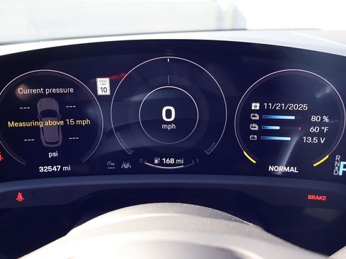 Certified 2023 Porsche Taycan GTS image 16