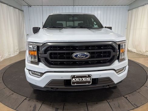 Used 2021 Ford F150 XLT w/ Equipment Group 302A High image 12