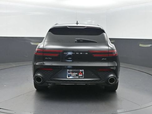 Used 2023 Genesis GV70 2.5T w/ Sport Prestige Package AWD/4WD image 35