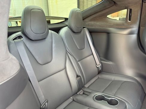 Used 2022 Tesla Model X Plaid AWD/4WD image 42