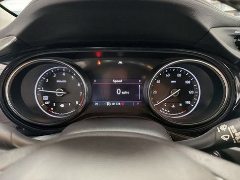 Certified 2022 Buick Encore GX Preferred w/ Cold Weather Comfort Package FWD image 15