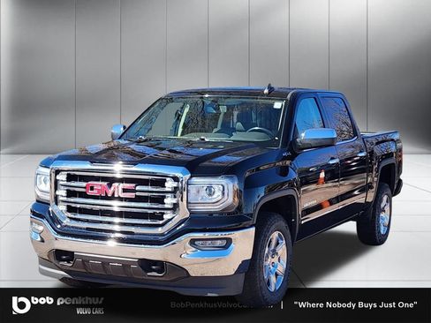 Used 2017 GMC Sierra 1500 SLT image 23