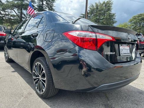 Used 2016 Toyota Corolla S image 5