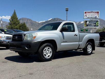Used 2008 Toyota Tacoma 2WD Regular Cab