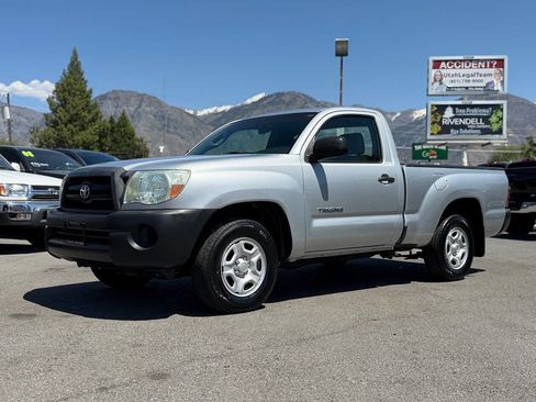 Used 2008 Toyota Tacoma 2WD Regular Cab image 1