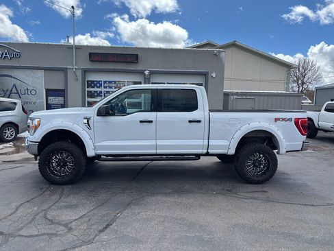 Used 2022 Ford F150 XLT w/ Equipment Group 301A Mid AWD/4WD image 1