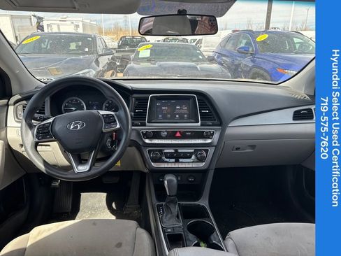 Used 2018 Hyundai Sonata SE image 28