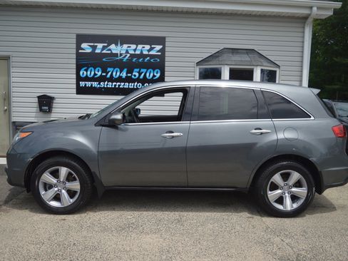 Used 2012 Acura MDX AWD/4WD image 2