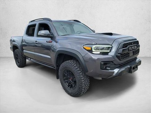 Used 2021 Toyota Tacoma TRD Pro image 3