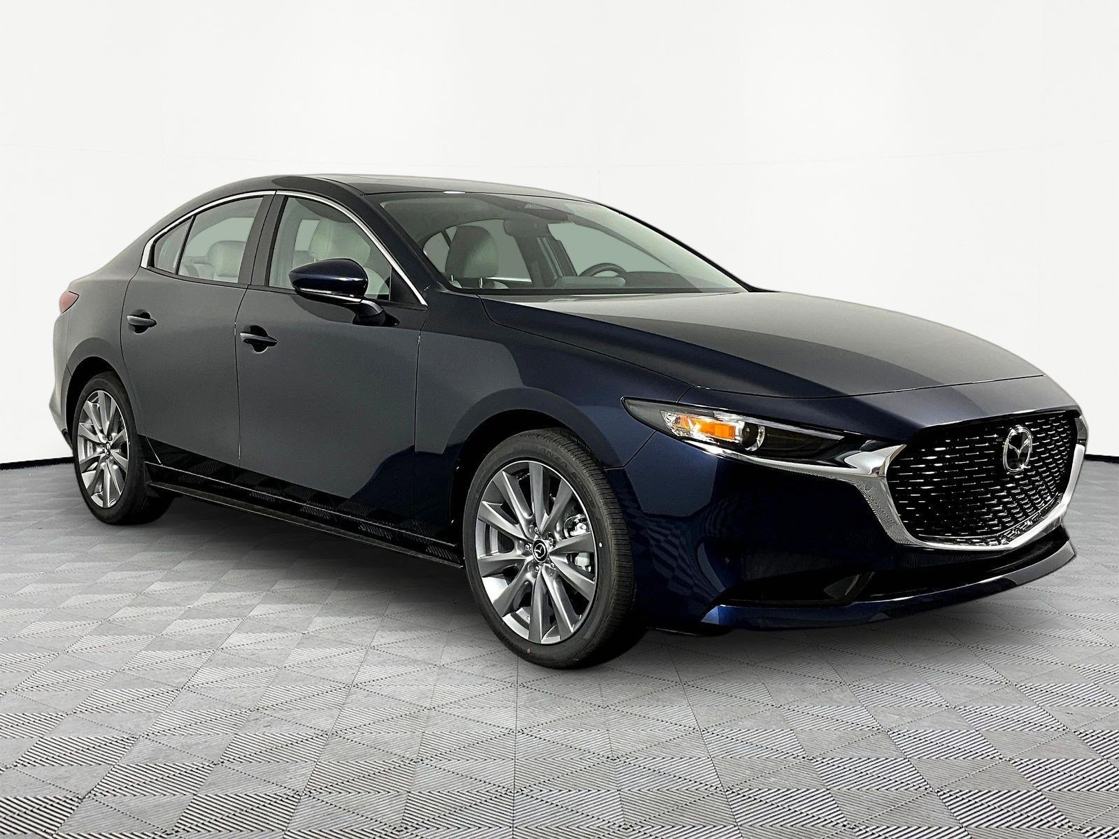 New 2026 MAZDA MAZDA3 2.5 S Sedan w/ Preferred Pkg FWD image 3