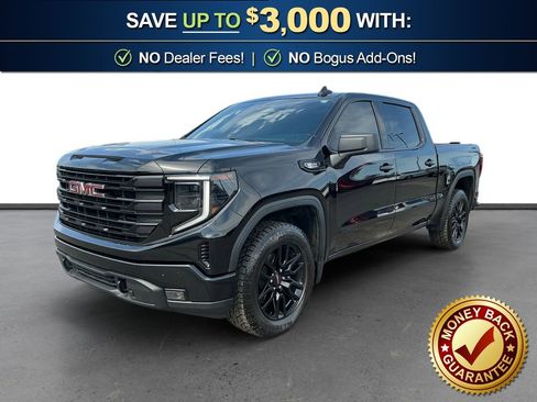 Used 2024 GMC Sierra 1500 Elevation w/ Preferred Package AWD/4WD image 1