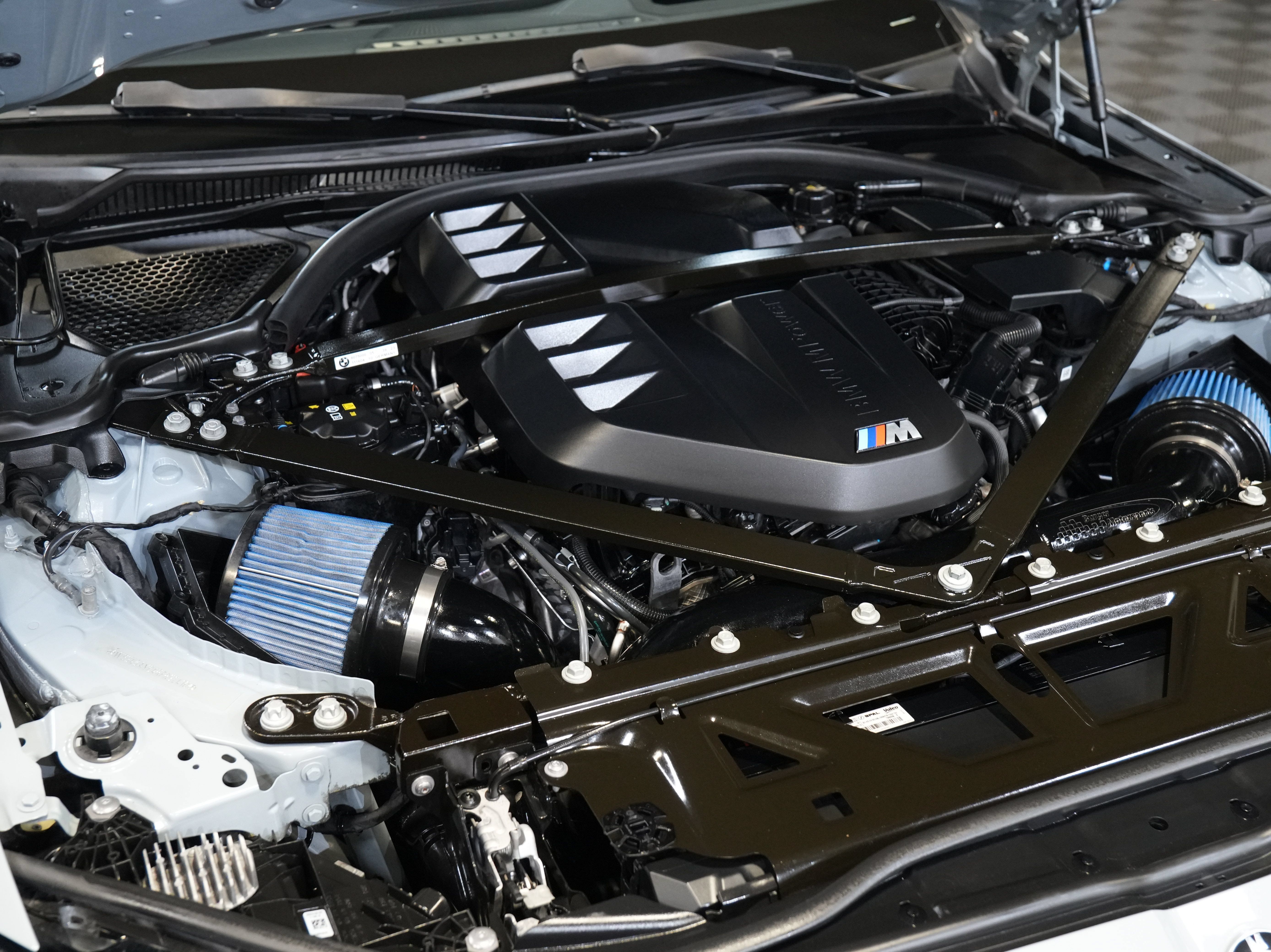Used 2024 BMW M3 Competition w/ Executive Package AWD/4WD image 50