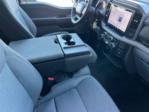 Used 2025 Ford F150 XLT w/ Equipment Group 301A Standard AWD/4WD image 15