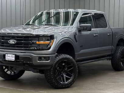Used 2025 Ford F150 XLT w/ Equipment Group 301A Standard