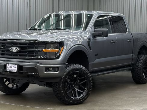 Used 2025 Ford F150 XLT w/ Equipment Group 301A Standard AWD/4WD image 1