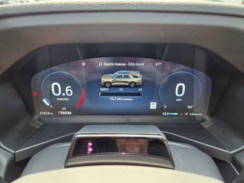 Used 2026 Ford Explorer Tremor w/ Tremor Ultimate Package AWD/4WD image 33
