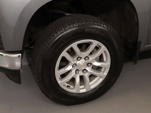 Used 2021 Chevrolet Silverado 1500 LT w/ Z71 Off-Road Package image 19