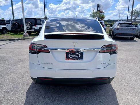 Used 2019 Tesla Model X P100D AWD/4WD image 5