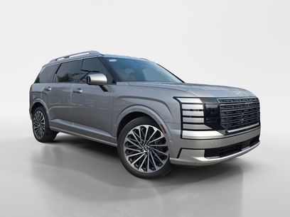 New 2026 Hyundai Palisade Calligraphy