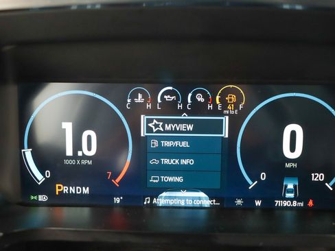 Used 2022 Ford F150 Platinum w/ Equipment Group 701A High AWD/4WD image 16