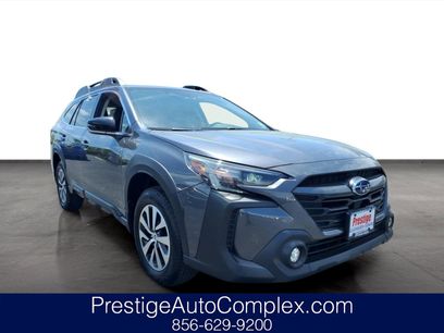 Certified 2025 Subaru Outback Premium