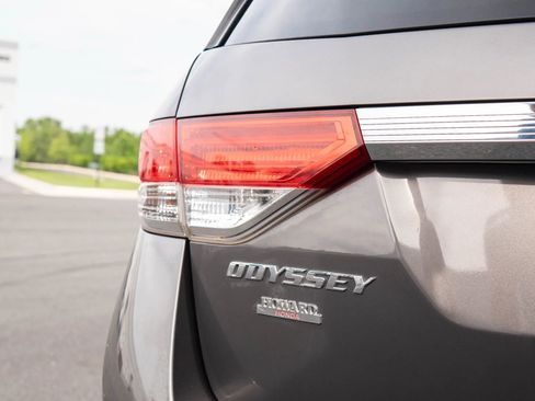 Used 2015 Honda Odyssey EX-L image 44