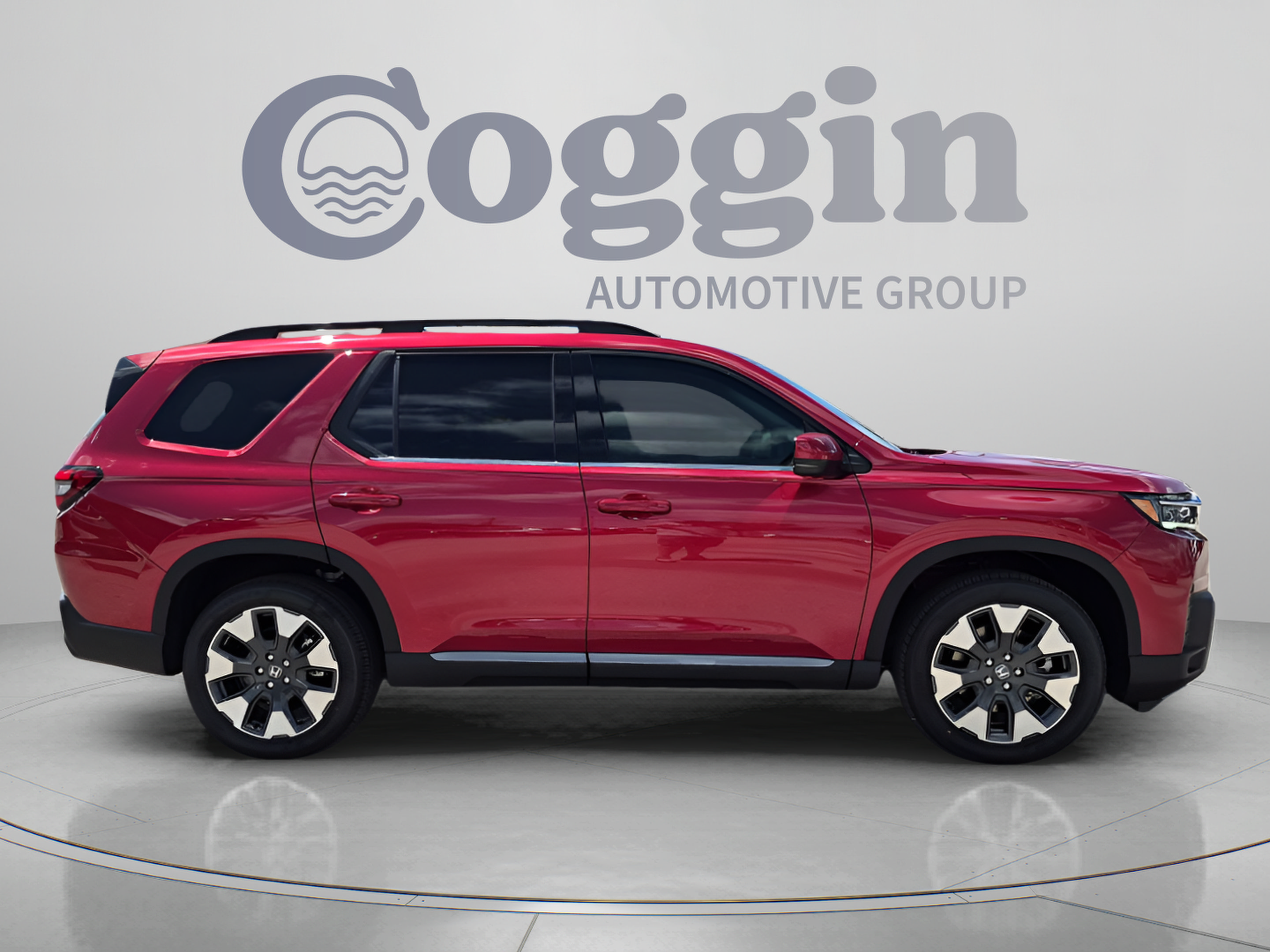 New 2026 Honda Pilot Elite image 6