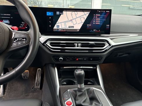 Used 2024 BMW M2 Base w/ M Driver's Package image 8