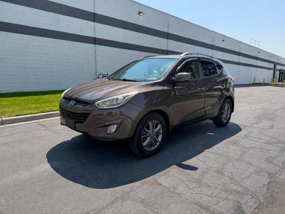 Used 2014 Hyundai Tucson SE