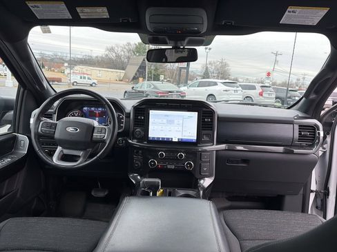 Used 2021 Ford F150 XLT w/ Equipment Group 302A High image 24