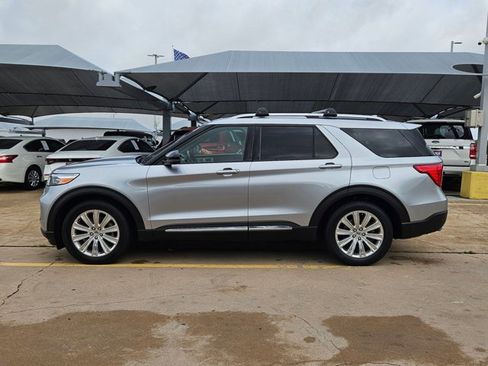 Used 2020 Ford Explorer Limited image 9