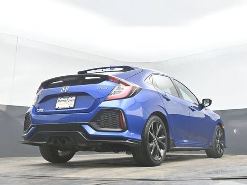 Used 2018 Honda Civic Sport image 43