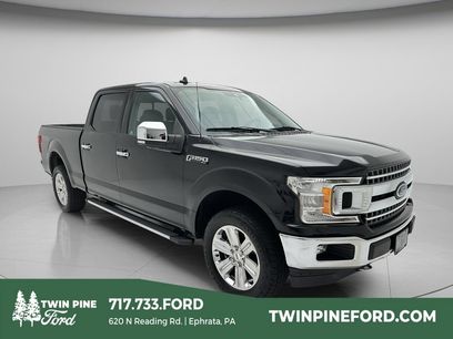 Used 2020 Ford F150 XLT w/ Equipment Group 302A Luxury