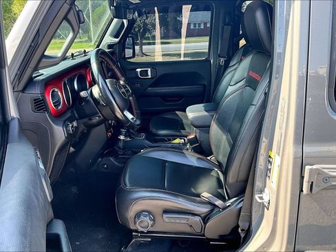 Used 2021 Jeep Wrangler Unlimited Rubicon AWD/4WD image 22