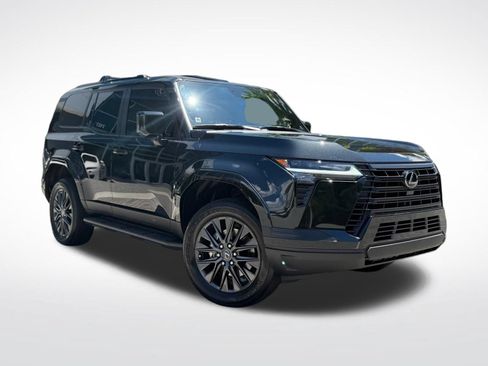 Used 2024 Lexus GX 550 w/ Cold Area Package AWD/4WD image 1