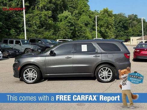 Used 2023 Dodge Durango R/T RWD image 2