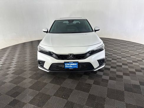 Used 2024 Honda Civic EX-L image 2