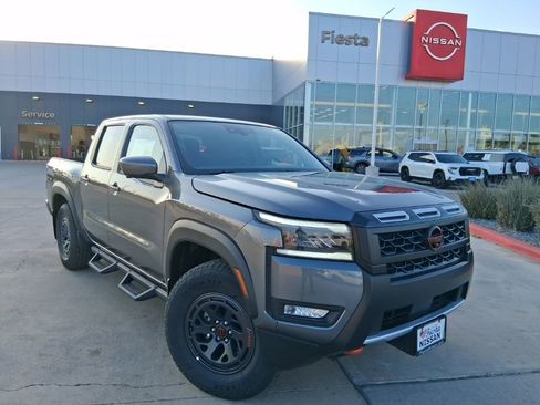 New 2026 Nissan Frontier Pro-X w/ Pro-X Convenience Package image 2