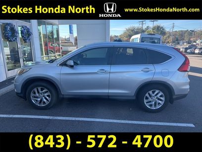 Used 2016 Honda CR-V EX-L