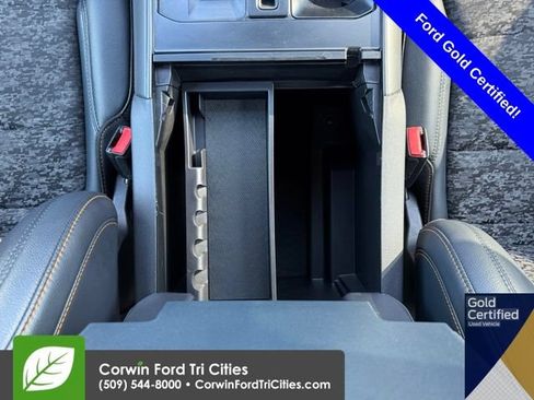 Used 2025 Ford F150 Tremor w/ Mobile Office Package AWD/4WD image 28