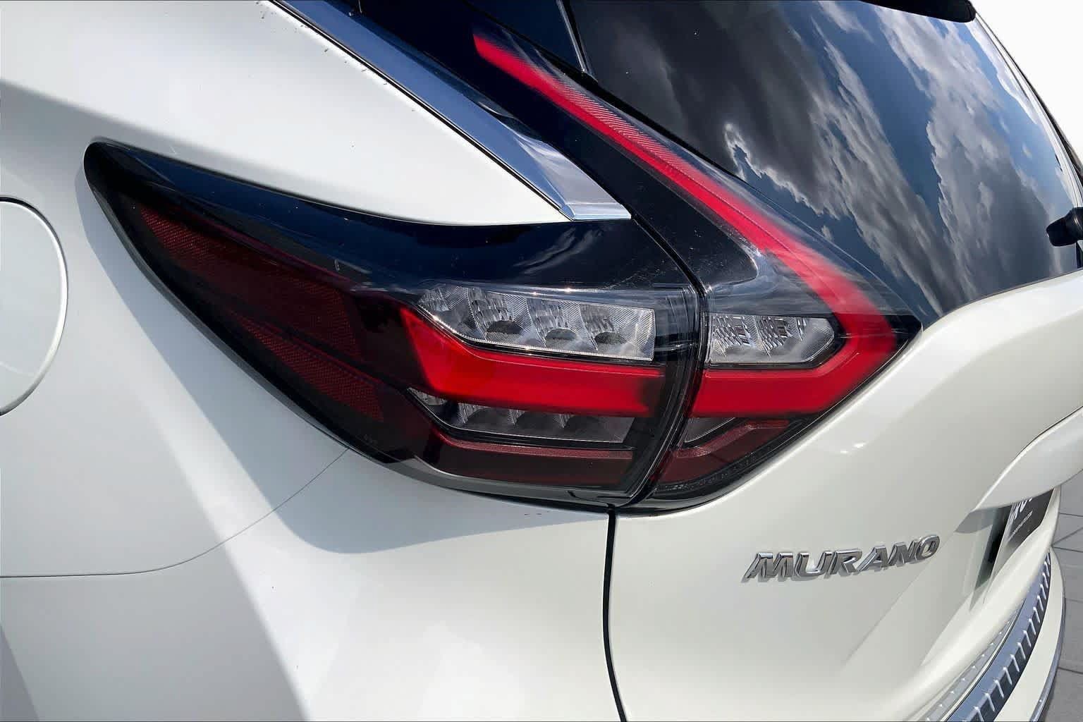 Used 2020 Nissan Murano SL FWD image 29