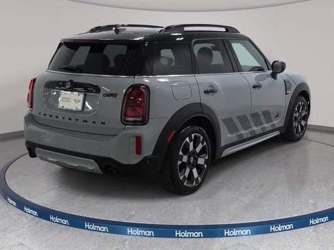 Used 2024 MINI Cooper Countryman S w/ Mini Untamed Edition AWD/4WD image 5