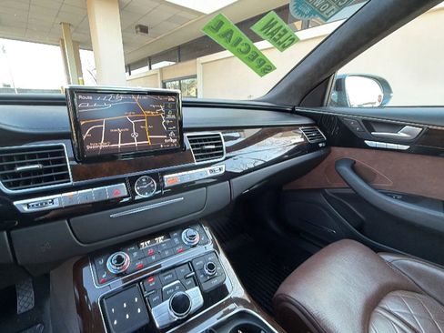 Used 2015 Audi A8 L TDI AWD/4WD image 34