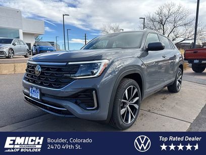 New 2026 Volkswagen Atlas Cross Sport SEL Premium R-Line
