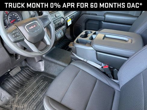 New 2026 GMC Sierra 1500 Pro w/ Pro Value Package RWD image 10