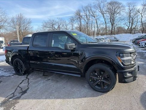 New 2025 Ford F150 STX w/ LOBO Package image 2
