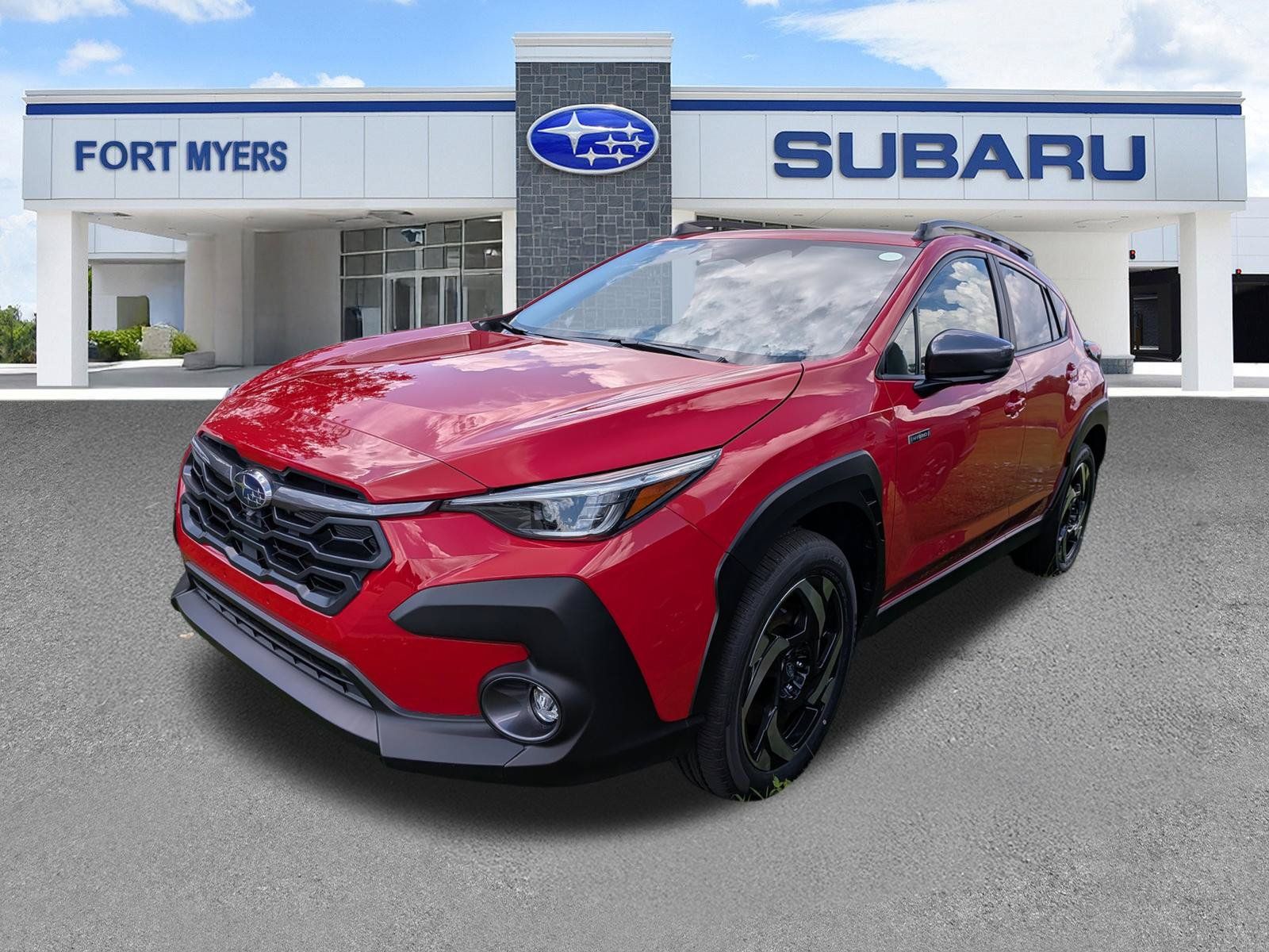 New 2026 Subaru Crosstrek 2.5i Limited AWD/4WD image 6