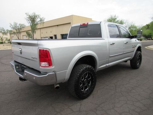 Used 2016 RAM 2500 Laramie image 4