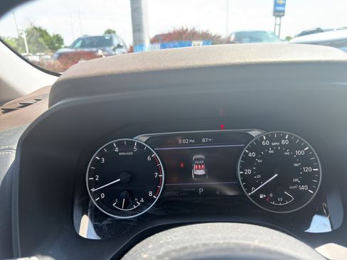 Used 2023 Nissan Rogue SV FWD image 10
