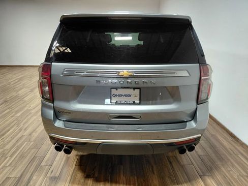 Certified 2023 Chevrolet Suburban High Country w/ Max Trailering Package AWD/4WD image 29